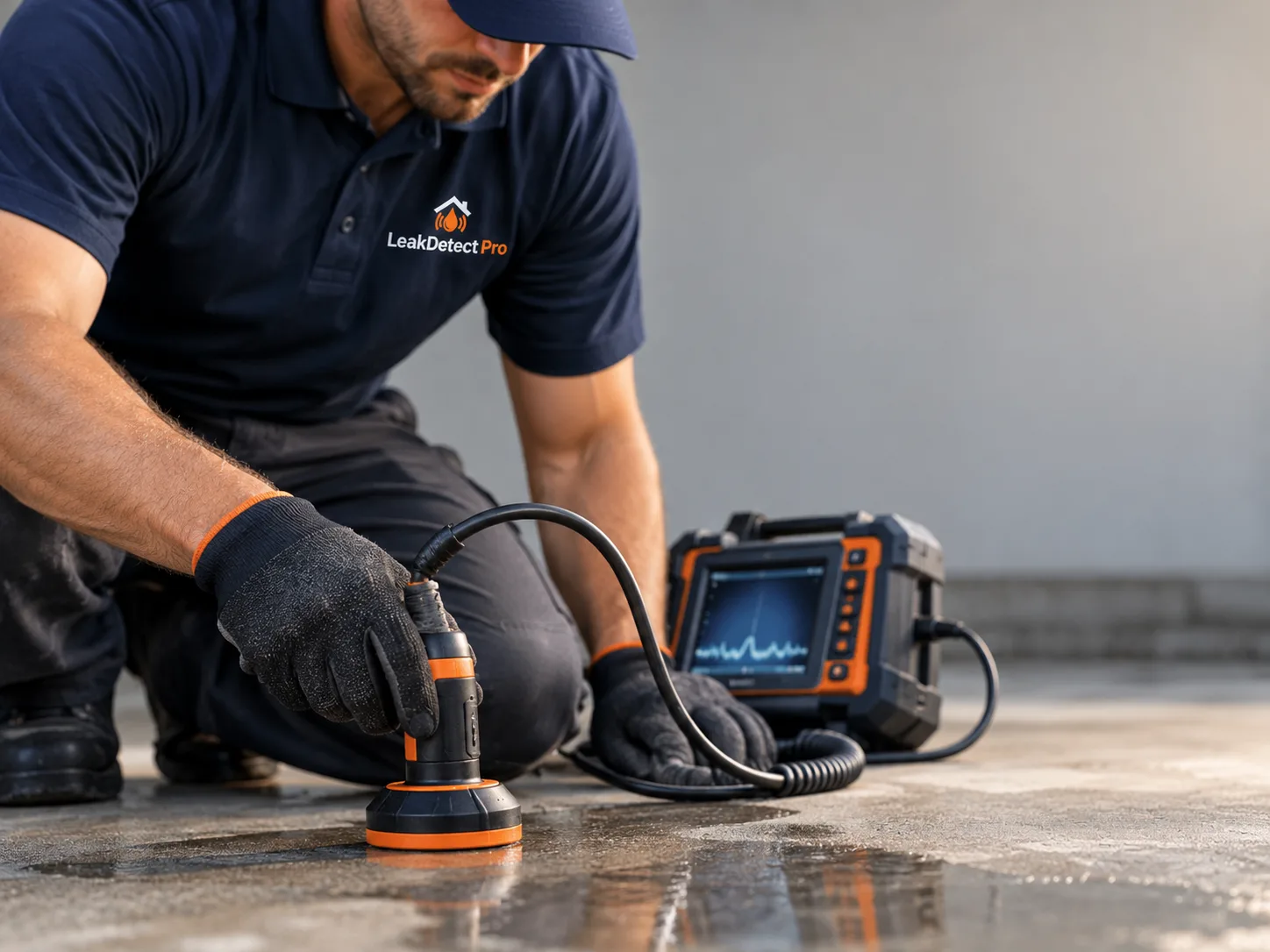 Ice Dam Detection in Mckinney, KY
